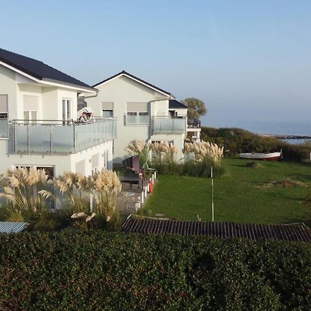 Strandhaus Appartement - Seeschwalbe Og Fehmarnsund Eksteriør bilde