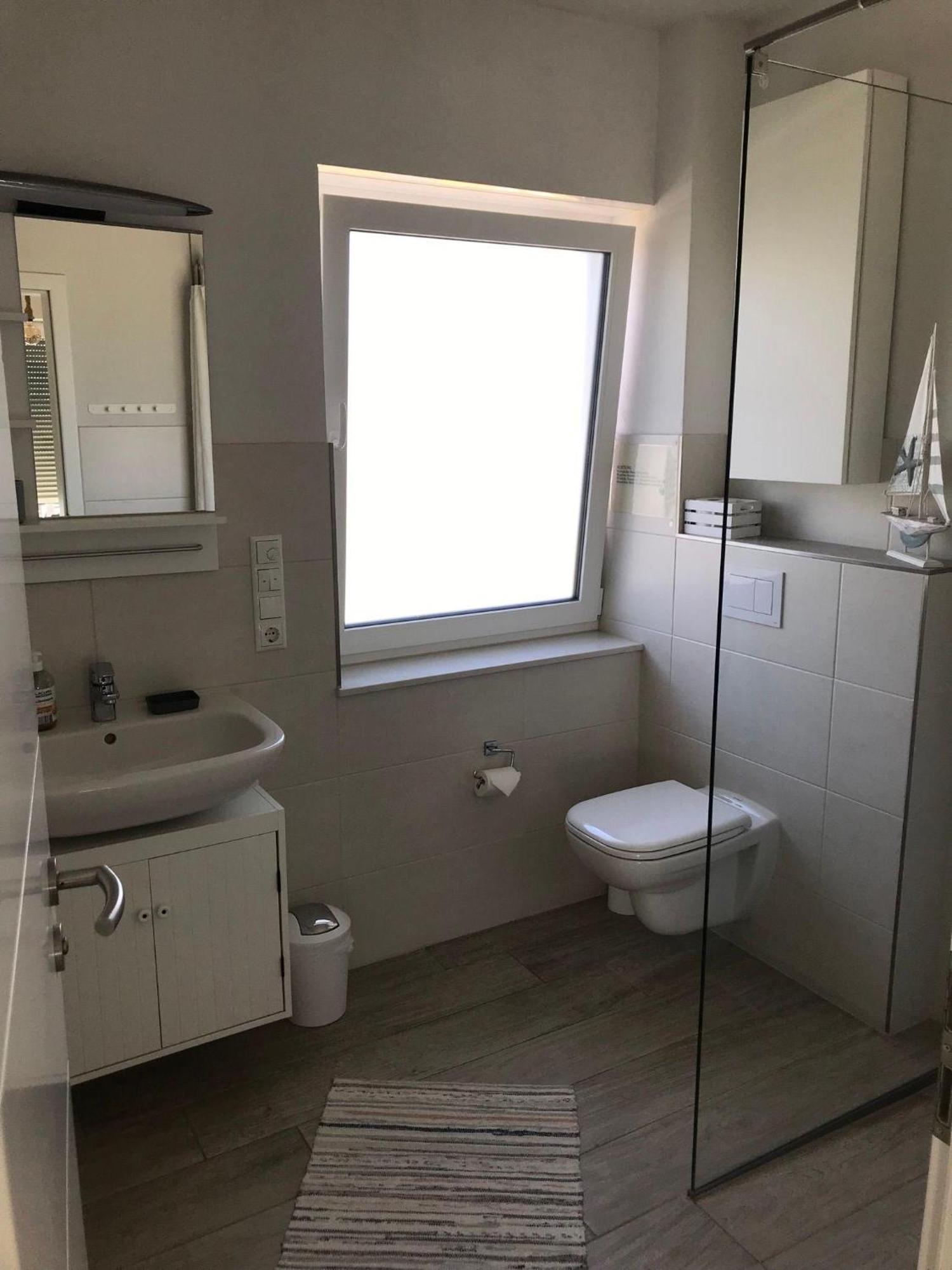 Strandhaus Appartement - Seeschwalbe Og Fehmarnsund Eksteriør bilde